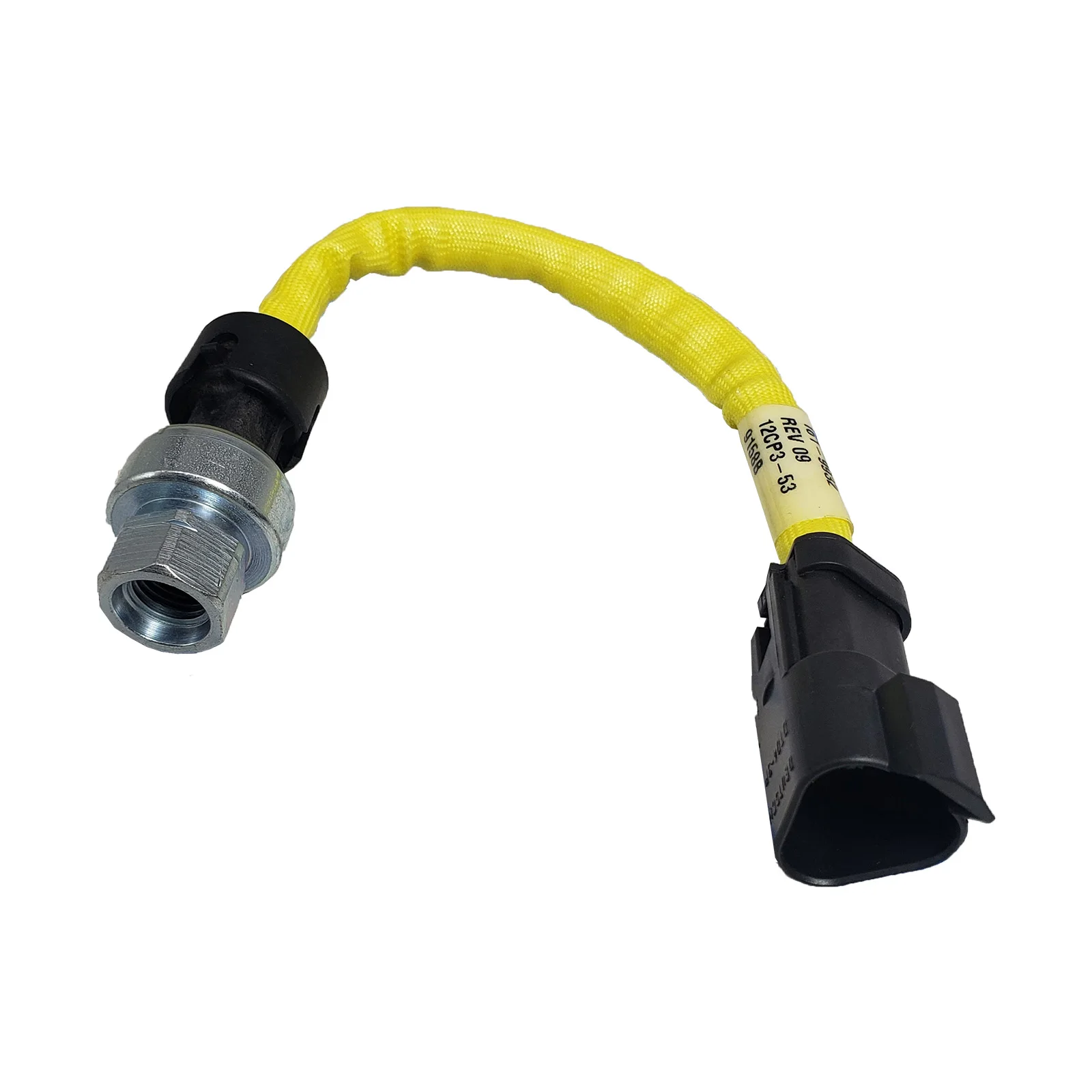 

Pressure Sensor 161-9932 1619932 for Caterpillar C7 C9 C11 C13 C15 C18 3196 3412 65C 75C