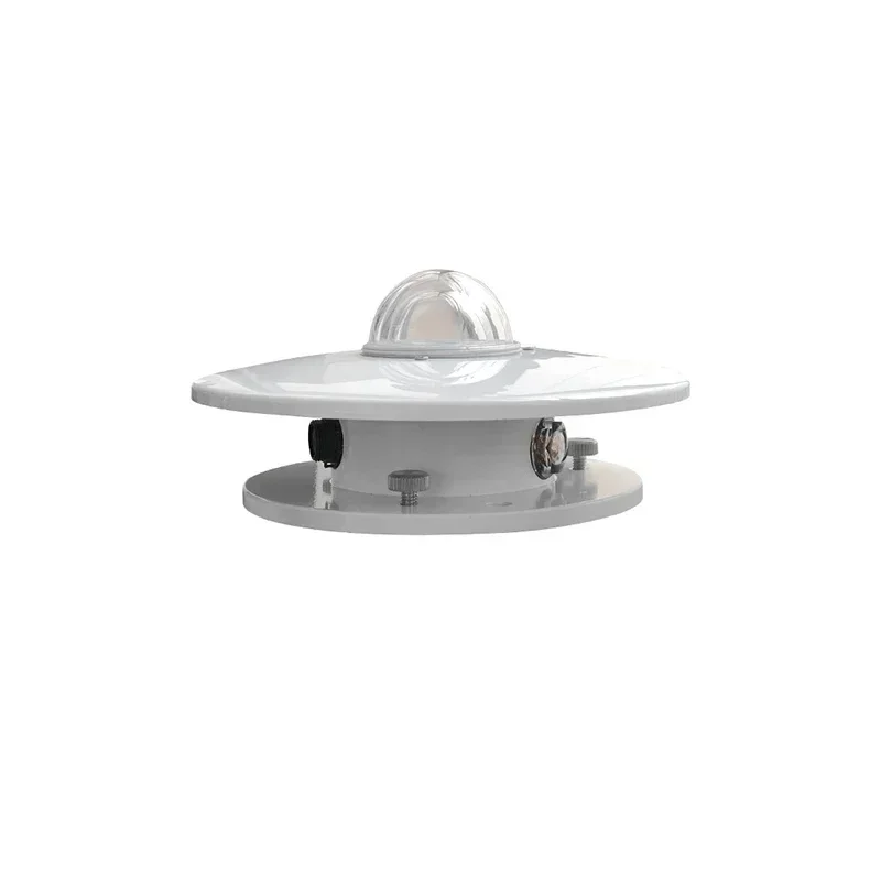 ZFS-N Total Solar Radiation Sensor RS485digital GHI Thermopile Sensor Pyranometer Solar Radiation Test Instrument
