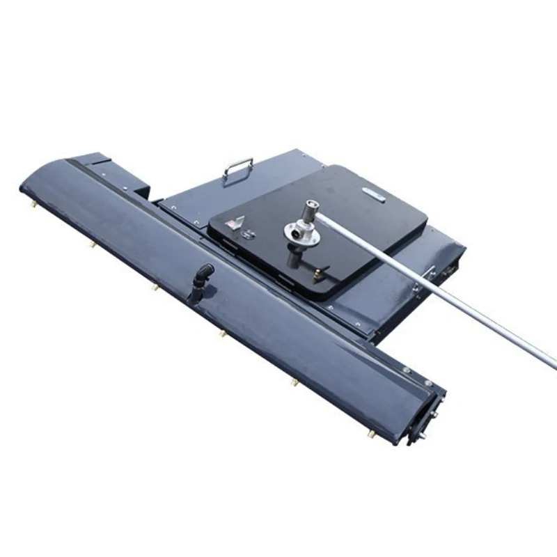 

Photovoltaic panel cleaning machine remote control intelligent cleaning robot