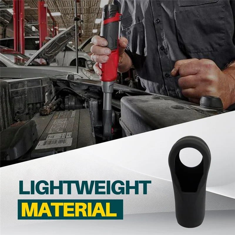 49-16-2569 حذاء/غطاء بسقاطة واقي عالي السرعة لـ M12 2568-20 و2569-20-AS97