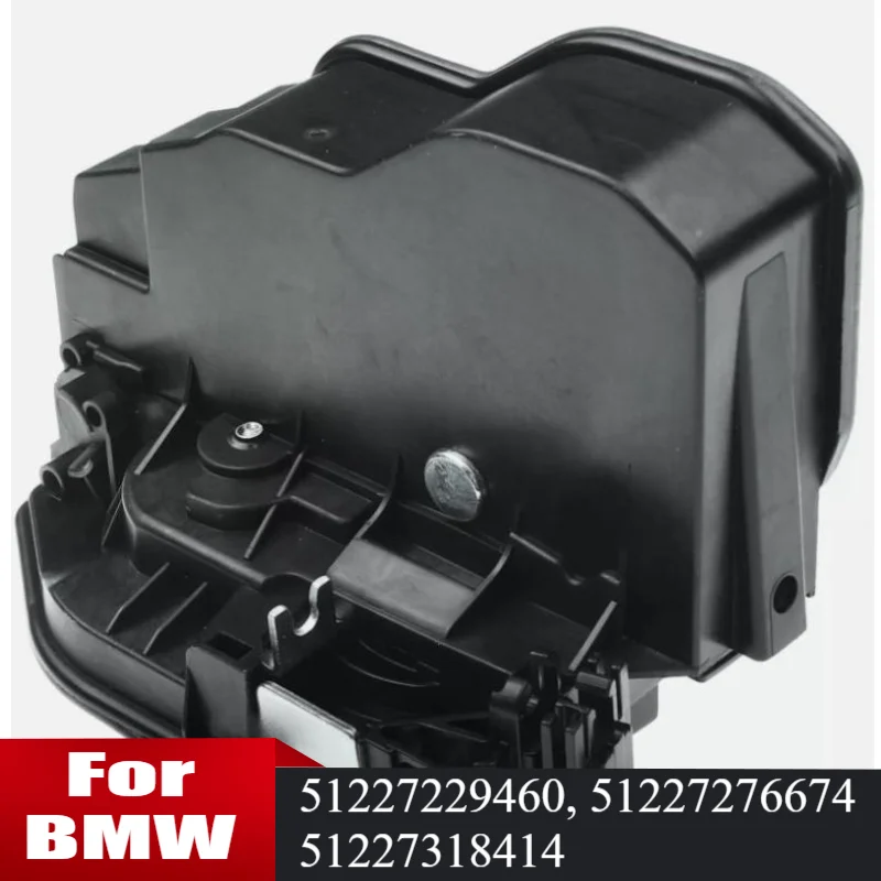 

51227229460 Rear Right Door Lock Actuator For BMW 2005-2016 320i 325i 328i 335i 528i xDrive M3 M4 X1 X3 X5 Mini
