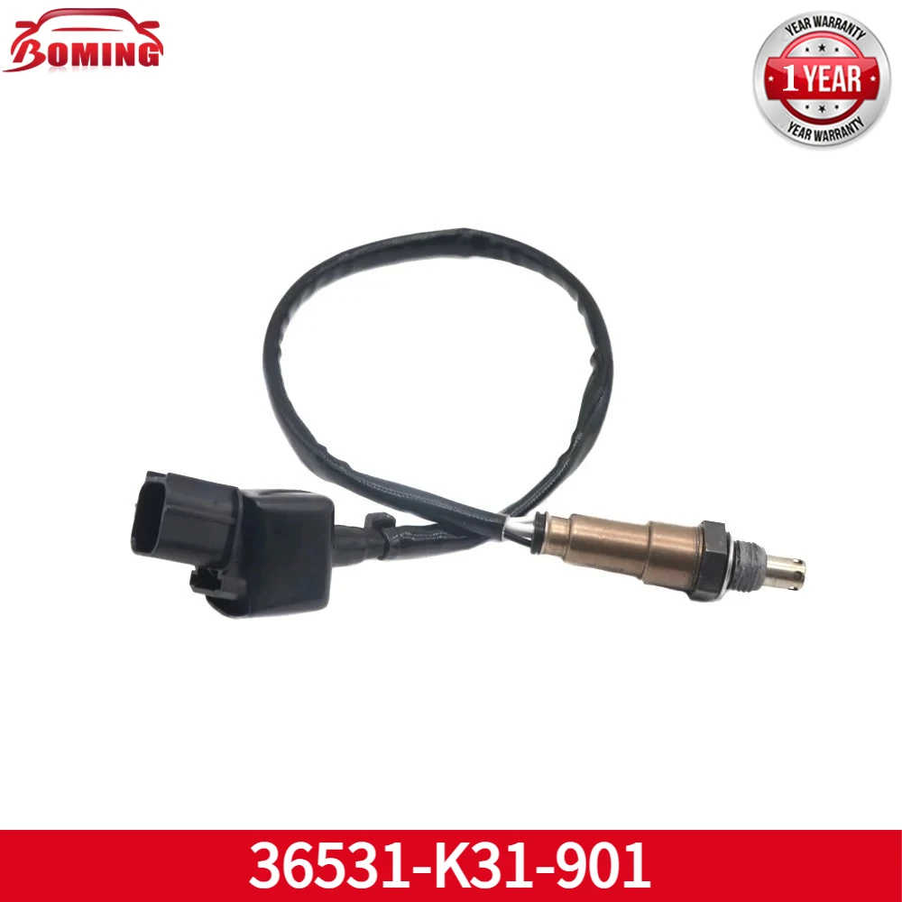 36531-K31-901 Motorcycle Air Fuel Ratio Lambda O2 Oxygen Sensor For Honda CB250 Twister 2016-2022