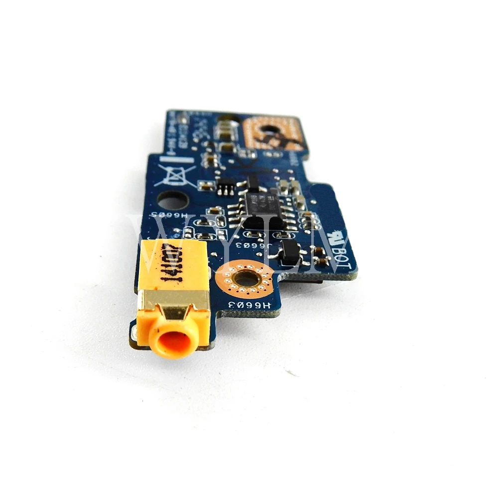 N551JK WOOFER BOARD For Asus N551J N551JK N551JM N551JX N551JW G551JW G551JM G551JX AUDIO board N551JK WOOFER_BOARD