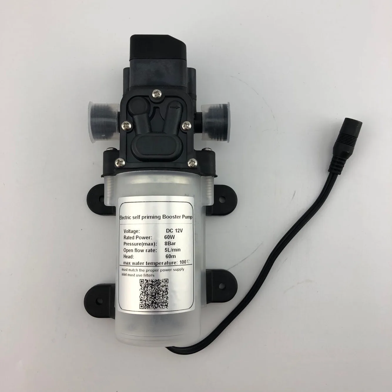Direct drinking machine water purifier self-priming pump booster pump home miniature pump small diaphragm pump