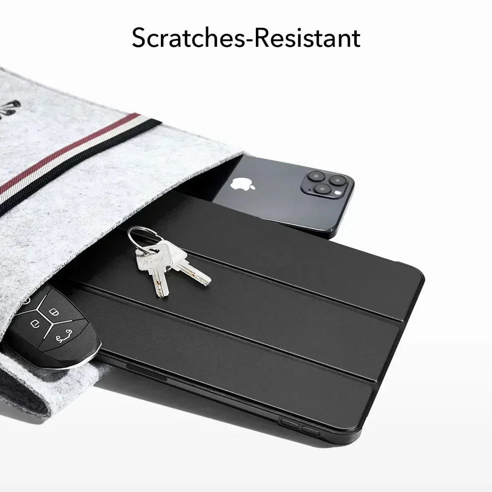 Funda para tableta Huawei MediaPad T5 10,1 2018 AGS2-W09 AGS2-L09 AGS2-L03 AGS2-W19 funda inteligente con tapa de cuero triple magnética