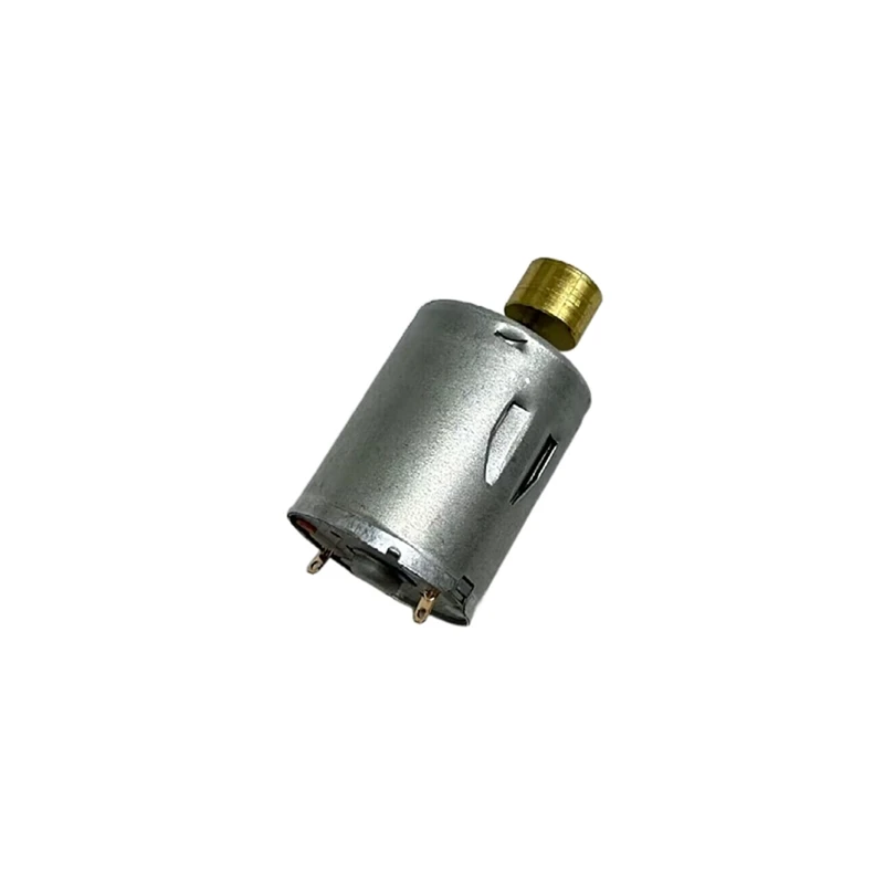 RF370 12V 1 PCS As Shown Metal Vibration Motor Electric Motor Motor Carbon Brush Motor Motor