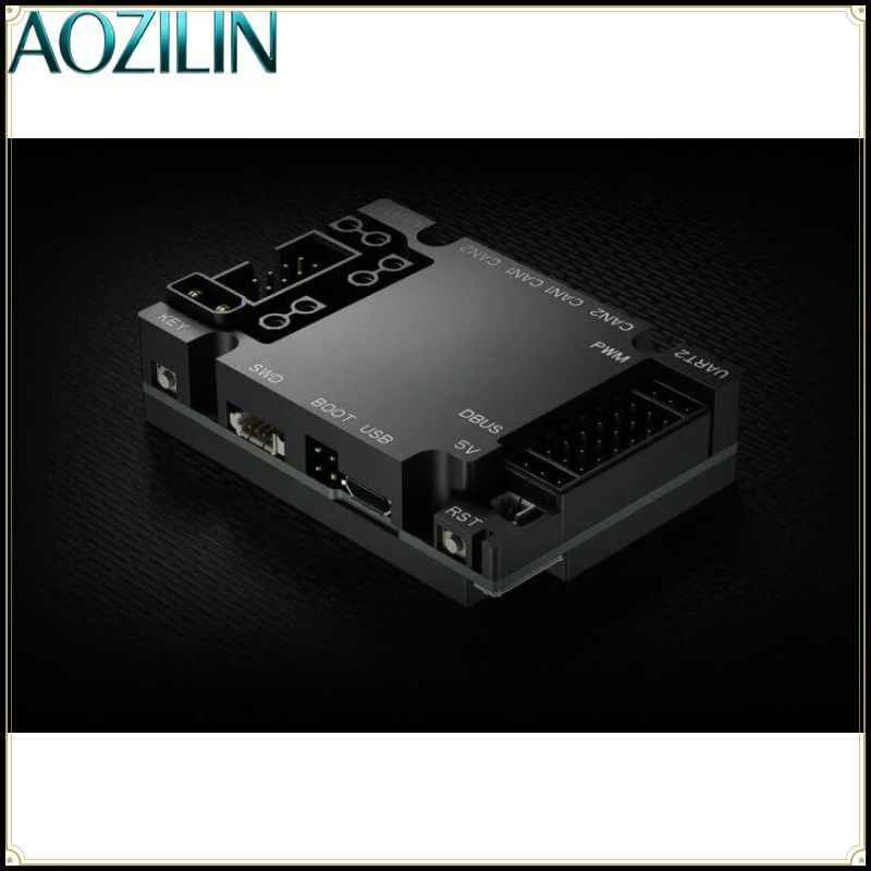 AOZILIN Robot Competition Type‑C Development Board,STM32 Main‑Control with IMU & CAN Bus for Robot Contest DIY Research Project