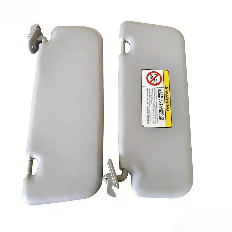 

85210-1R000 85220-1R000 For Hyundai Accent 1E 2011-2015 Left Right Sunvisor Sunshield Sun Visor Shield Shade Board with Mirror