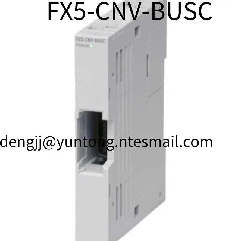 

New FX5-CNV-BUSC