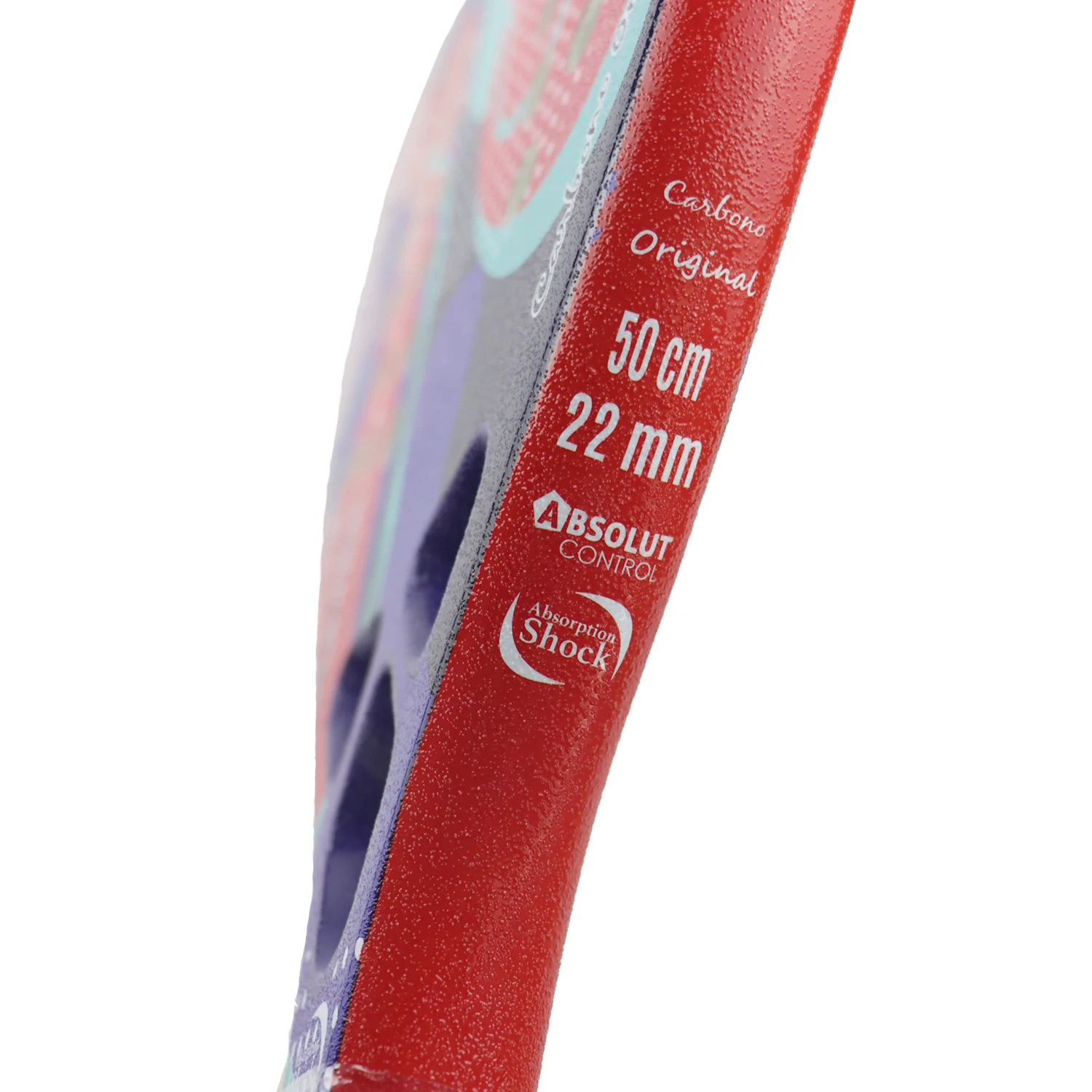 مجموعة مضارب تنس الشاطئ - 8 قطع من مادة إطار من ألياف الكربون وبناء رغوي وحواف واحدة لجميع الأعمار المبتدئين