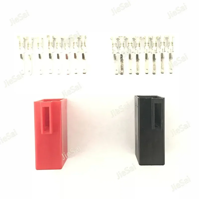 8 Pin Universal Car Radio ISO Connector Car Radio Connector Adaptor Male Plug Use For VW