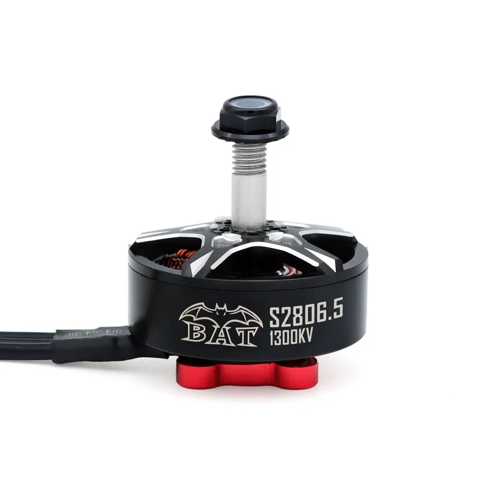 

Surpass Hobby Bat S2806.5 2806 1300KV 1700KV Бесщеточный двигатель из сплава для 5-6-дюймового FPV дрона