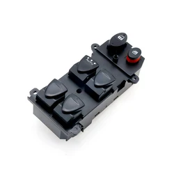 Auto Raamheffer Schakelaar Glas Controle Regulator Linksvoor Voor HONDA Civic 2006 2007 2008 2009 2010 35750 SNVH51 35750-SNV-H51