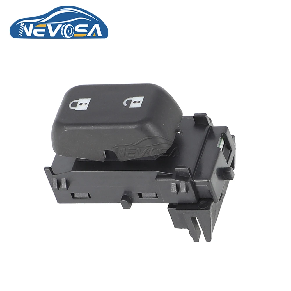 NEVOSA 25953266 For Chevrolet Silverado 2500 HD 2010 2011 2012 2013 2014 Car Electrical Power Door Lock Switch Button 25953267