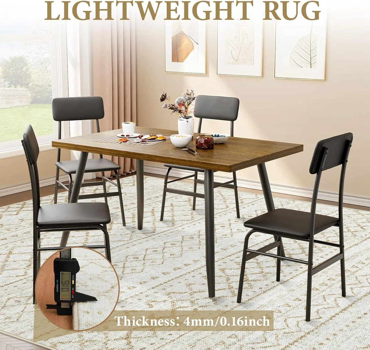 سجاد VIKAMA على الطراز المغربي العرقي، أرائك غرفة المعيشة، بطانيات سرير لغرفة النوم القديمة، بطانيات الممر للديكور المنزلي #3