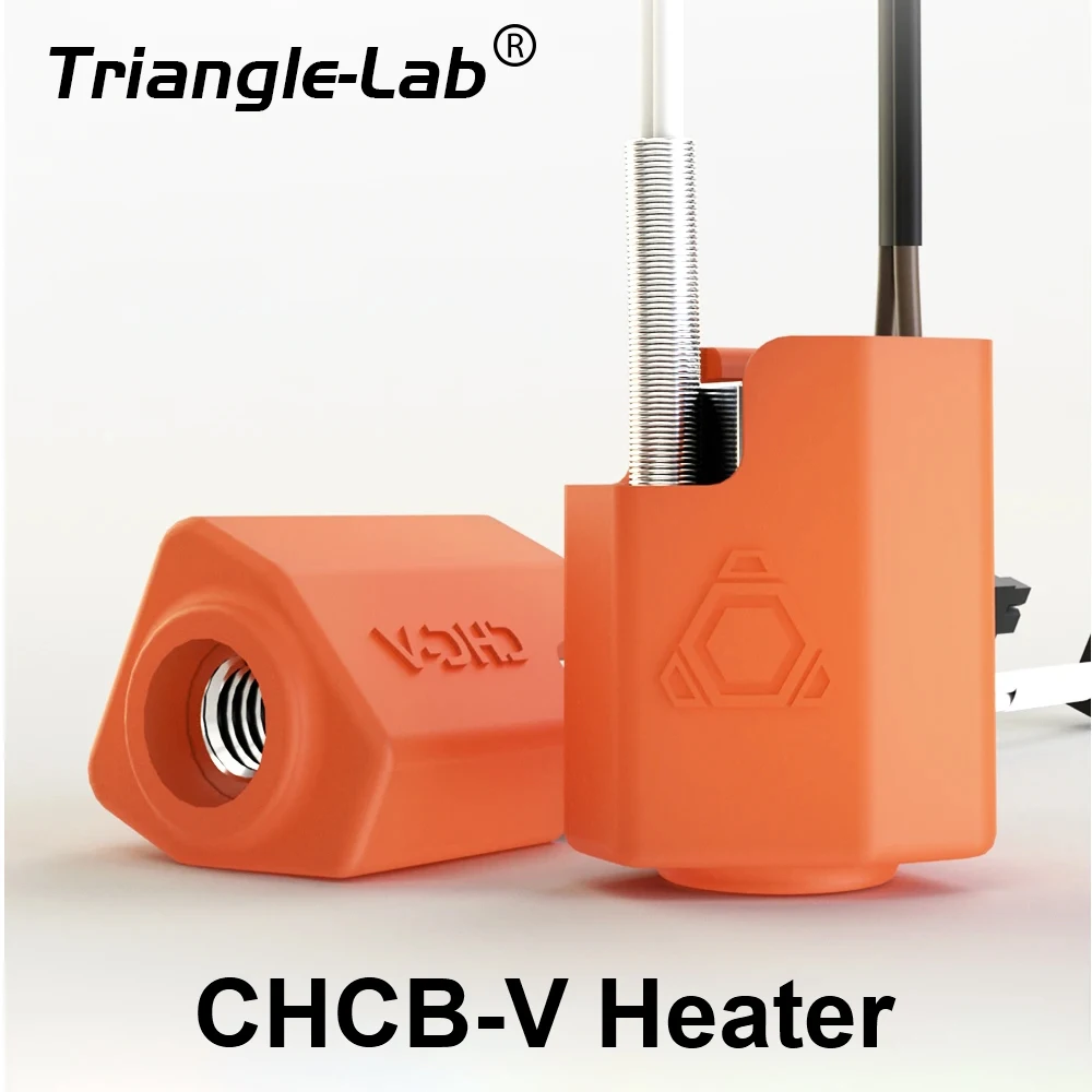 Trianglelab CHCB-V KIT ceramic heating core quick heating M6 thread universal for ender3 volcano hotend CR10 CR6 prusa VORON 3D