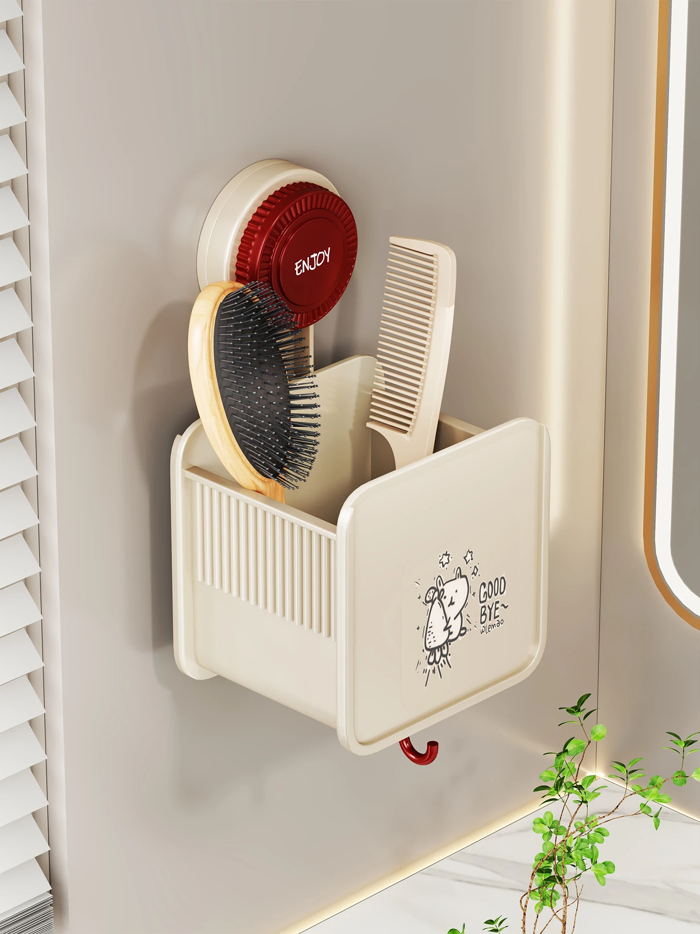 organisateur-mural-multifonctionnel-pour-salle-de-bain-support-simple-et-elegant-pour-articles-de-toilette-et-brosses-a-dents