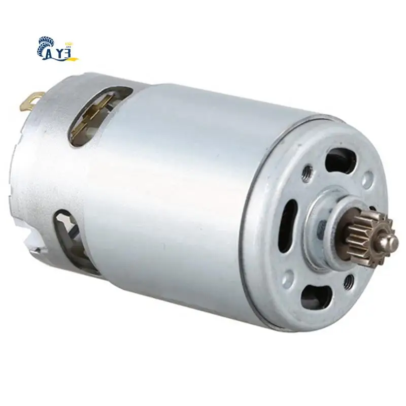 AY03-12V 13 الأسنان RS-550VC-8518 موتور تروس ل GSR12V-15 3601H68102 الحفر الكهربائية مفك صيانة قطع الغيار