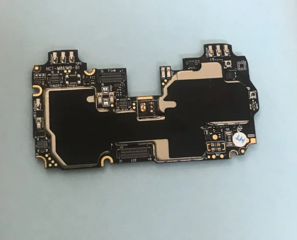Original plate board circuit mainboard 4G RAM+64G ROM Motherboard for OUKITEL K13 Pro