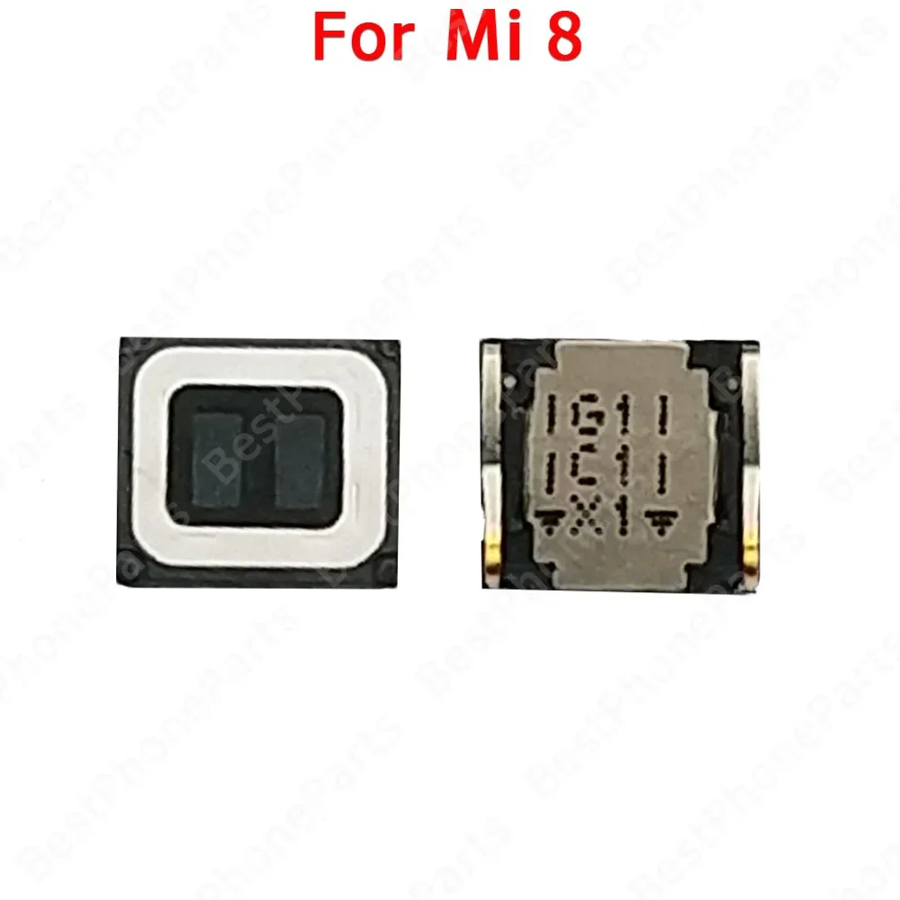 Earpiece For Xiaomi Mi 9 Lite 9T Pro Play 5 5S Plus 6 8 SE Earphone Sound Receiver Repair Top Ear Speaker Spare Parts