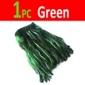 1 pieza de tira verde