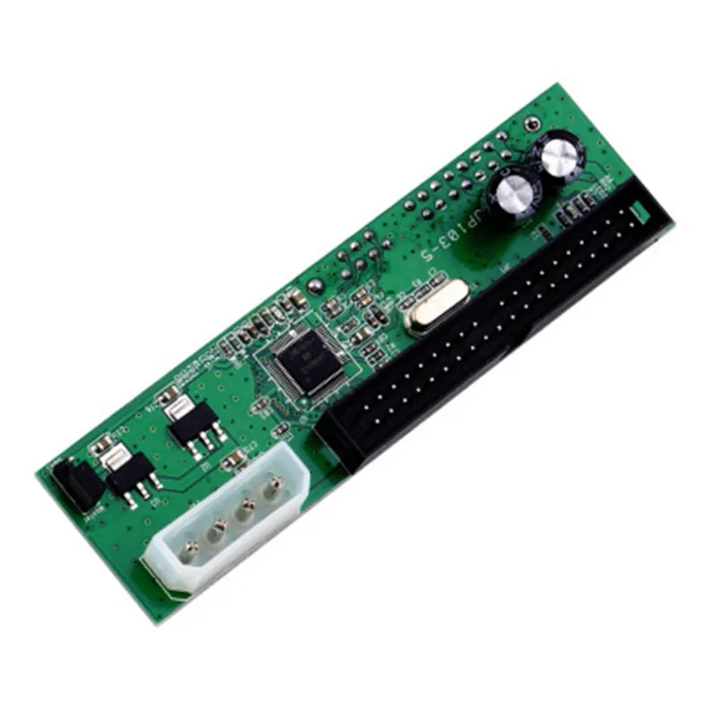 H1111Z Adapter konwertera dysku twardego PATA IDE na SATA dla dysku twardego 3,5/2,5 HDD SSD DVD