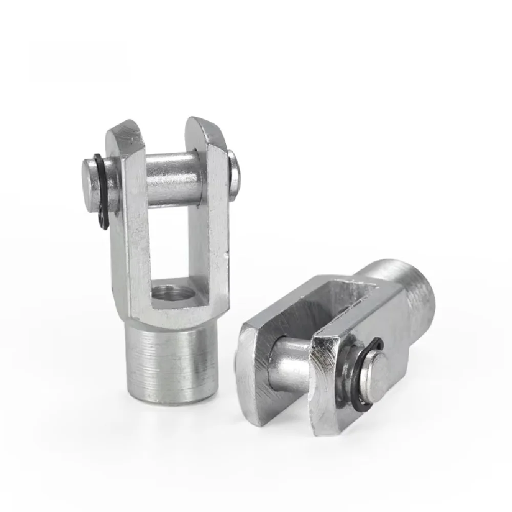 Cylinder Accessories SC Standard Cylinder Y-type Fitting with Pin/ I-type Connector MAL/MA Cylinder Pneumatic Components