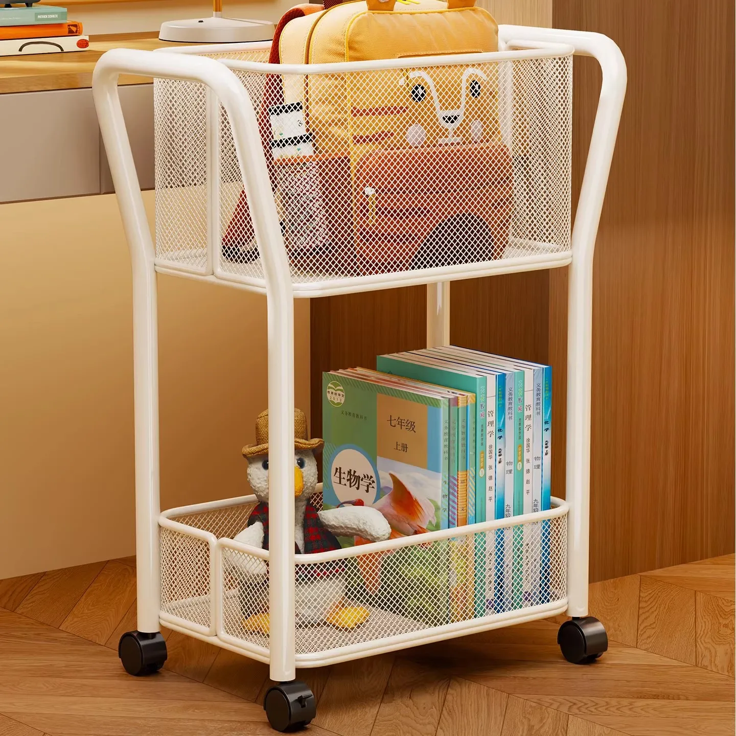 estante-movil-para-mochilas-de-estudiantes-accesible-en-silla-de-ruedas-estante-de-almacenamiento-debajo-del-escritorio-material-de-hierro-organizador-de-estilo-simple-para-libros-y