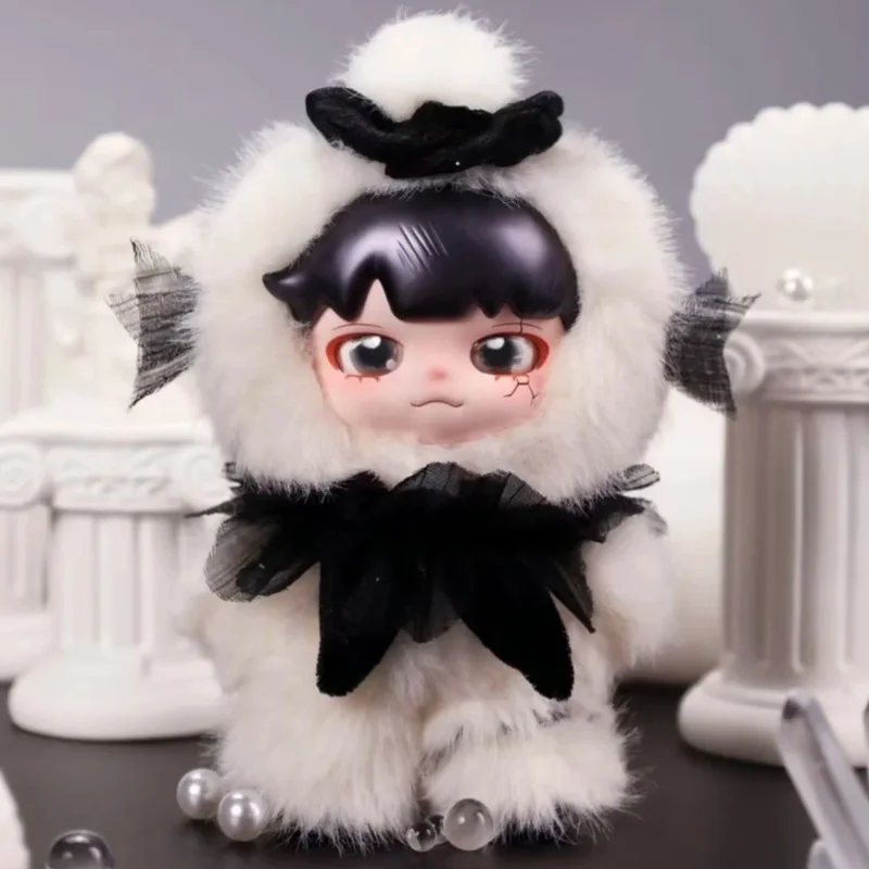 Youbu لطيف صندوق أعمى تحصيل اللعب حقيبة أنيقة قلادة هدية عيد الميلاد الفتاة هدية سطح المكتب زخرفة صندوق مفاجأة غامضة #3