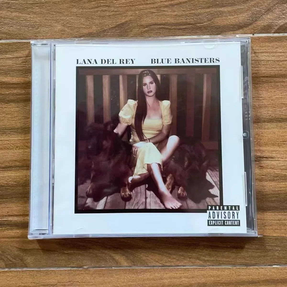 

Lana Del Rey Blue Banisters – Dreamy Folk-Pop & Baroque Pop Tracks with Nostalgic Storytelling for Fans & Collectors