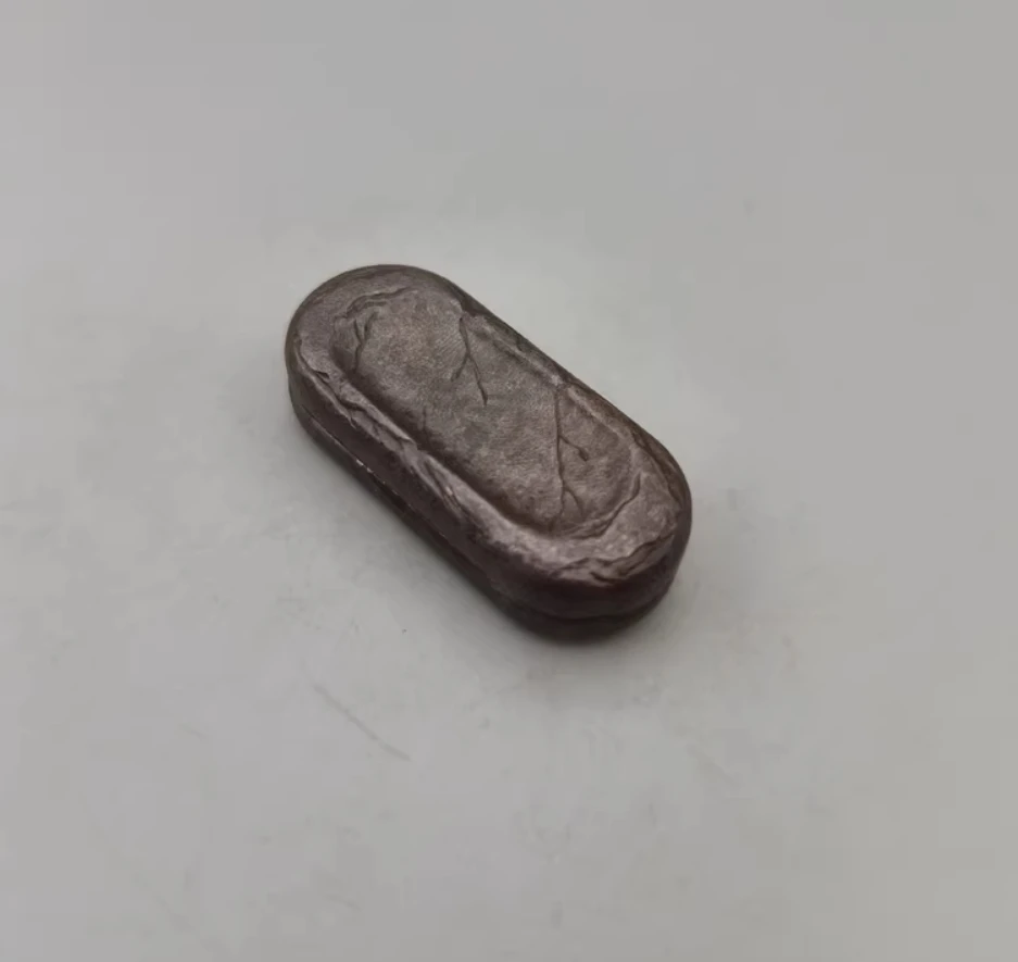 

Б/у EDC DZ topb Слайдер с каменным узором Декомпрессионные игрушки