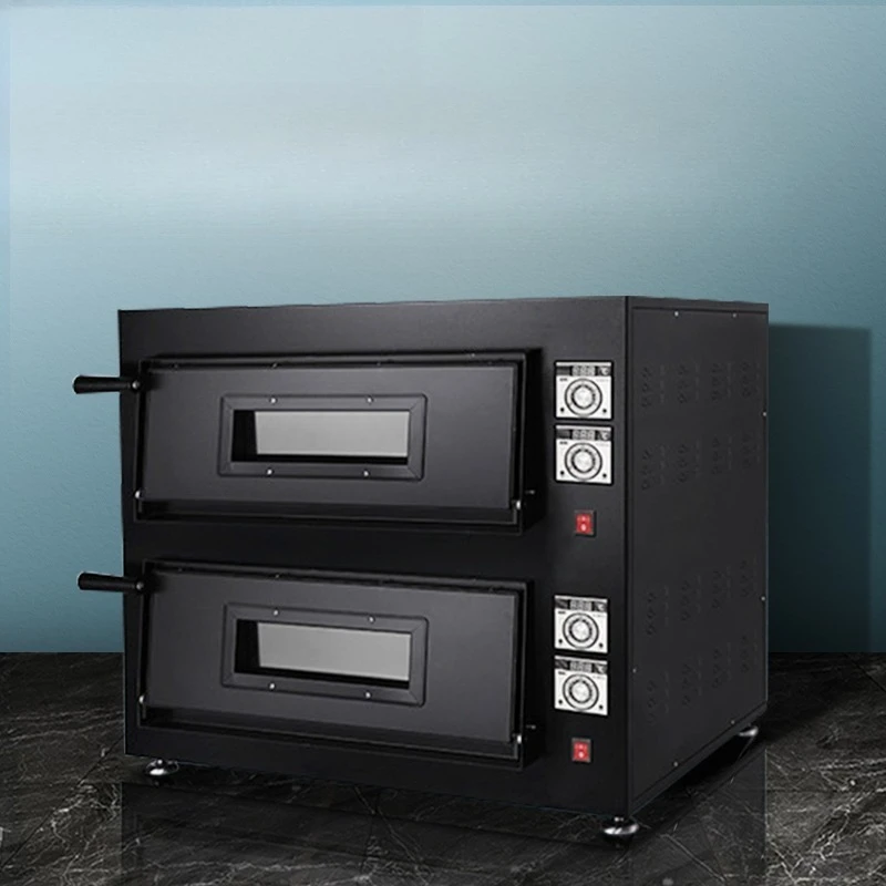 Commercial large-capacity pizza oven, toast, barbecue, egg tart, special baking constant temperature oven, oven pizza