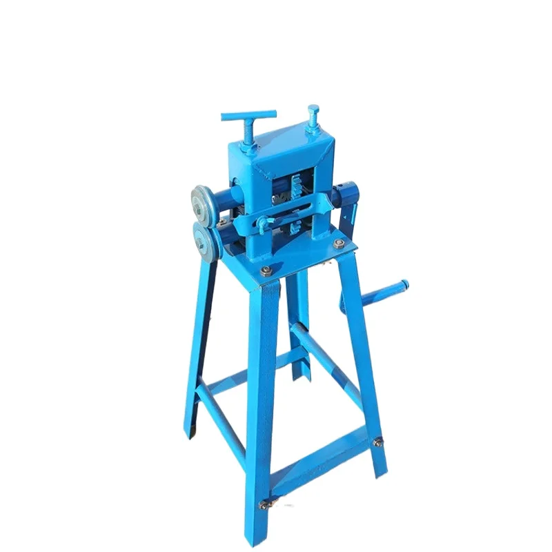 For Manual Rounding Machine, White Iron Sheet Plate Machine, Aluminum Sheet Biting Stainless Steel Rounding Thermal Insulation