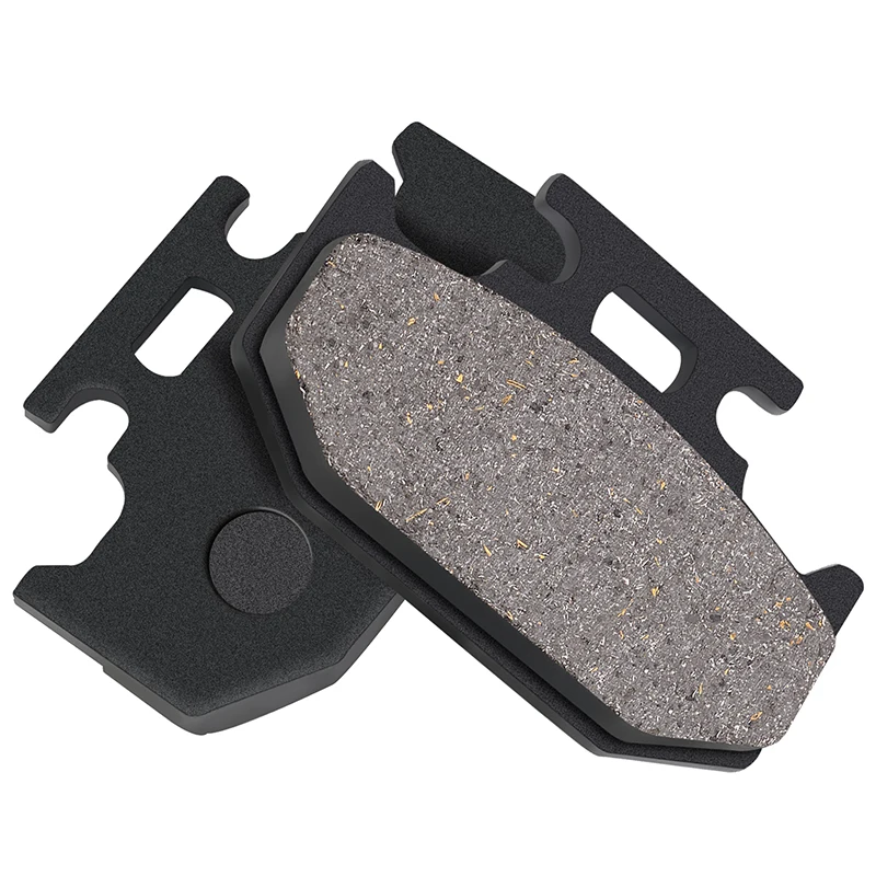 Piezas de freno de motocicleta pastillas de freno traseras para SUZUKI TS125 RM125 RM250 DR250 DR 250 Dejbel 250 RMX 250 DR 350 DR650 SET SEV