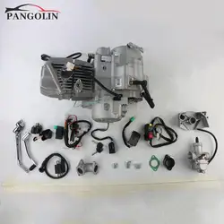 ZS212 Engine with Accessories for Zongshen 212CC, ZS 212CC Daytona Anima 190, ZS190, YX150, ZS155 Engine Reoair Parts