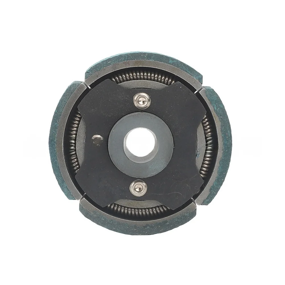 Small FOR For tiller Clutch Assembly 48 Model Teal 7.5 7.5 2cm Standard Fuel Clutch Metal Construction for Reliable Use