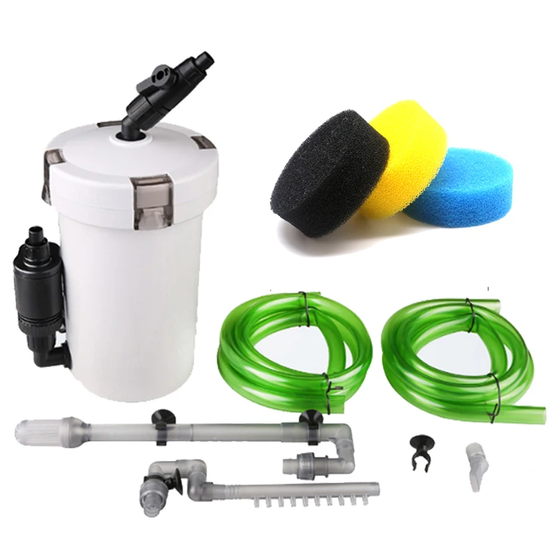sunsun Aquarium Filter Aqurium HW-603B LW-603B Accessories for Fish Tanks and Aquariums External Filter for the Aquarium Aquatic
