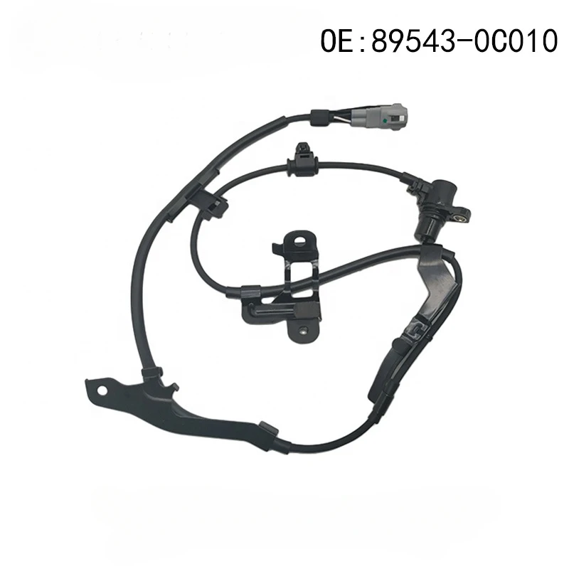 Wheel speed sensor sensing line ABS harness coil suitable for Toyota auto parts article number 895430C010 byd sealu accessoires