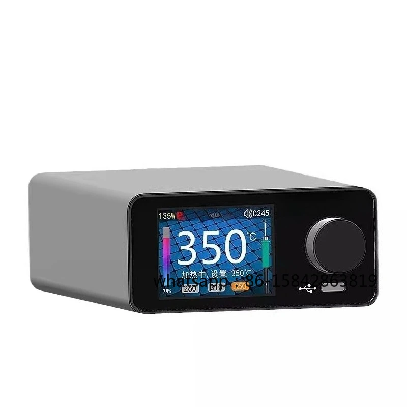 

Сварочный стол TC22 с цветным экраном и точным контролем температуры для сварки C210/C245/C115