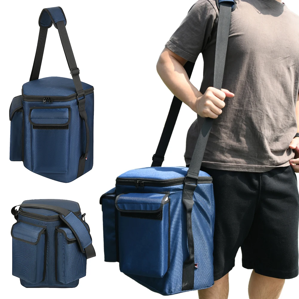 

Travel Carrying Case with Shoulder Strap Storage Bag Portable Carry Bag Holder for Bose S1 Pro/S1 Pro+ Speaker