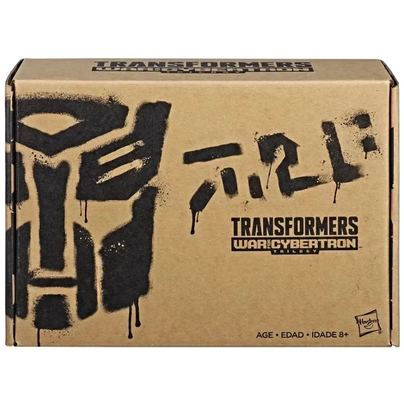 In Stock Takara Tomy Transformers G Series Generation Selection WFC-GS20 Swing & Warning Line Figures Collectible  Action