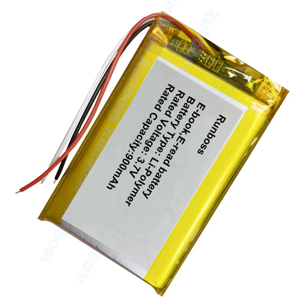 New 900mAh Battery 1-853-104-11 LIS1476 LIS1476MHPPC(SY6) For Sony PRS-T1 PRS-T2 PRS-T3 PRS-T3E PRS-T3S