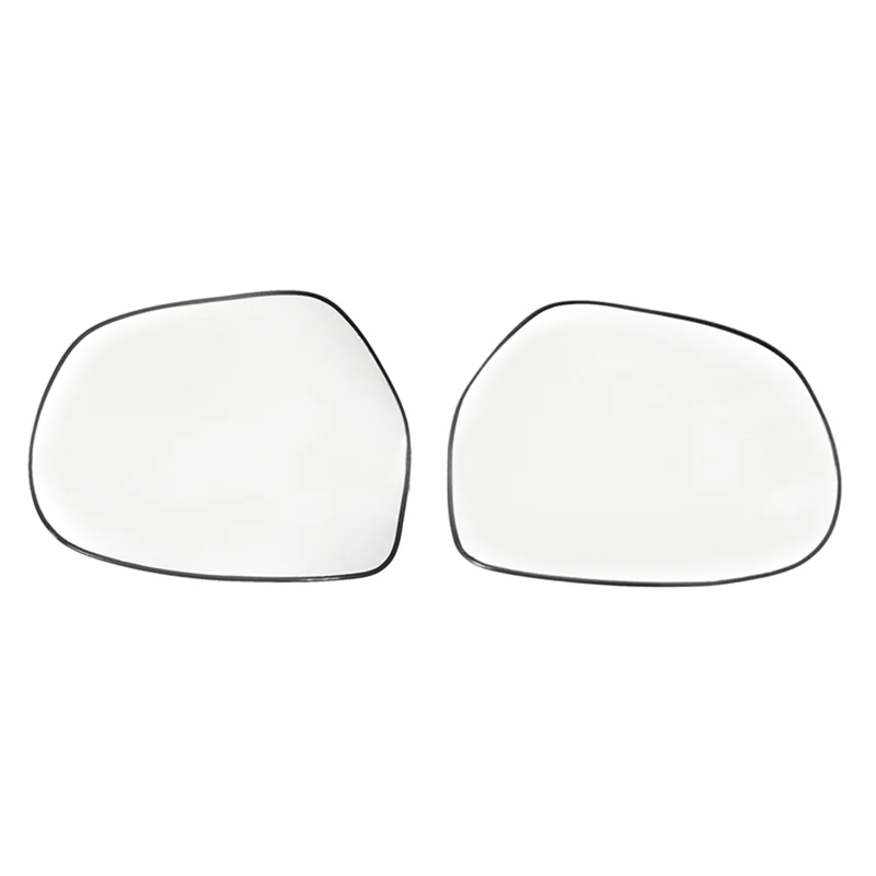 

Автомобильная дверь с боковым подогревом стекло для зеркала заднего вида для Toyota 2003-2009 LEXUS 4runner