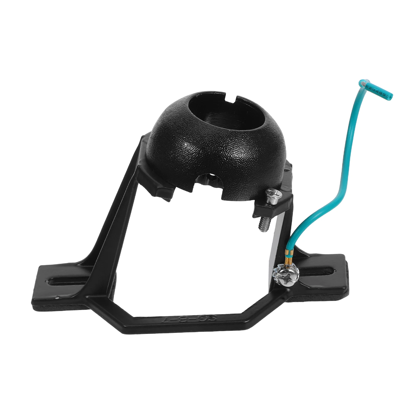 

1 Set Cathedral Canopy Bracket Fan Mounting Kit For Sloped Ceiling Iron Support Hanging Hardware Accessories Ceiling