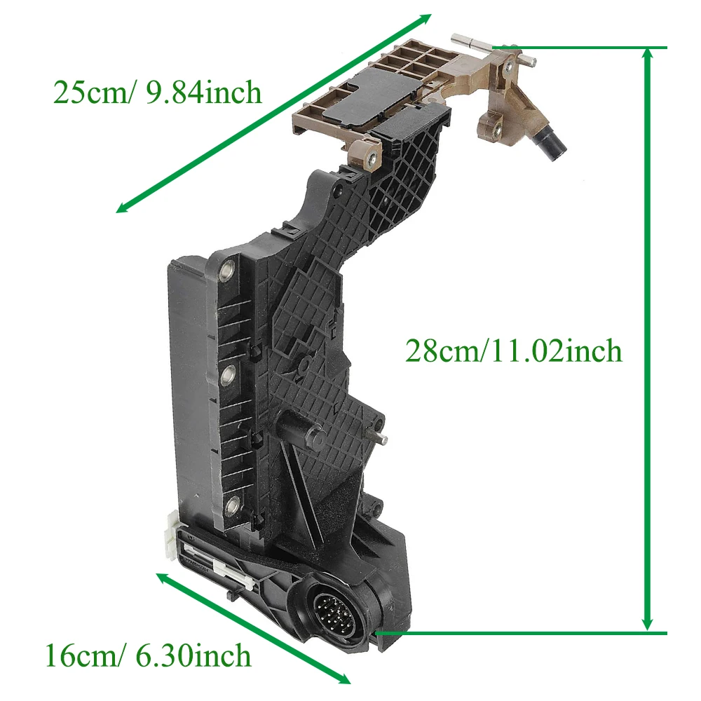 6R80 Transmission Control Unit TCU TCM Lead Frame For Ford F-150 2010-2020 Navigator Expedition AL3P7G276AG Car Accessories