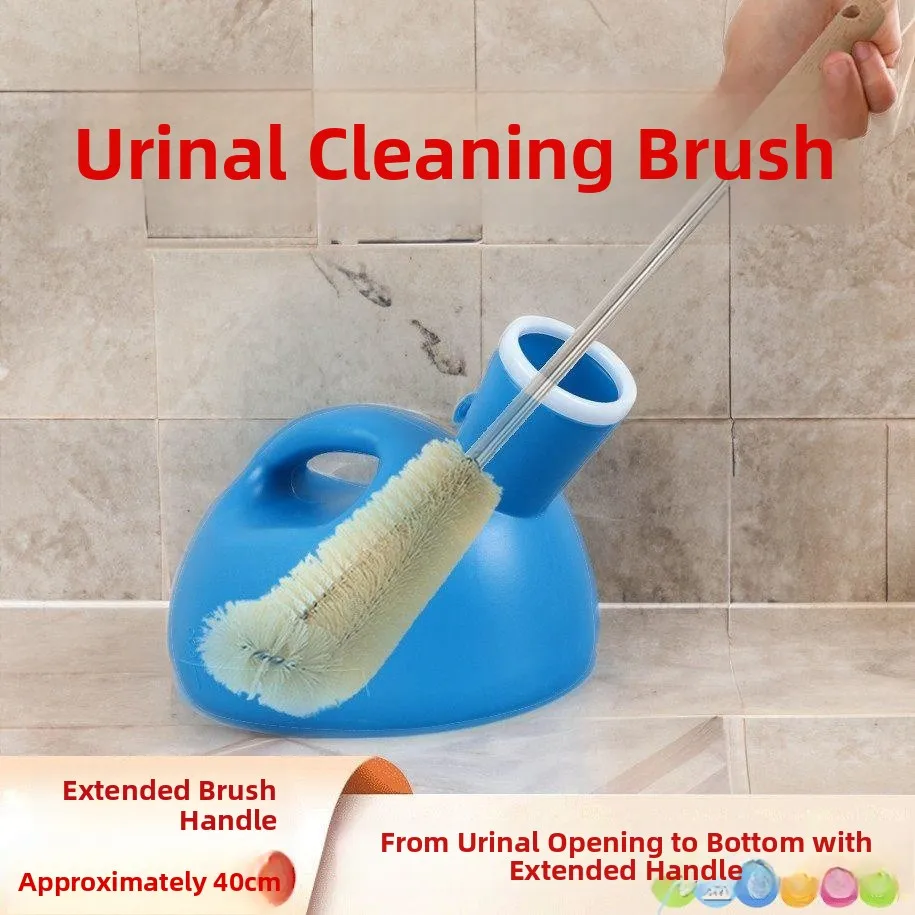 

Long Handle Toilet Bru Children's Toilet Bru Household Night Urinal Cleaning Batoom Small Urinal Cleaner M