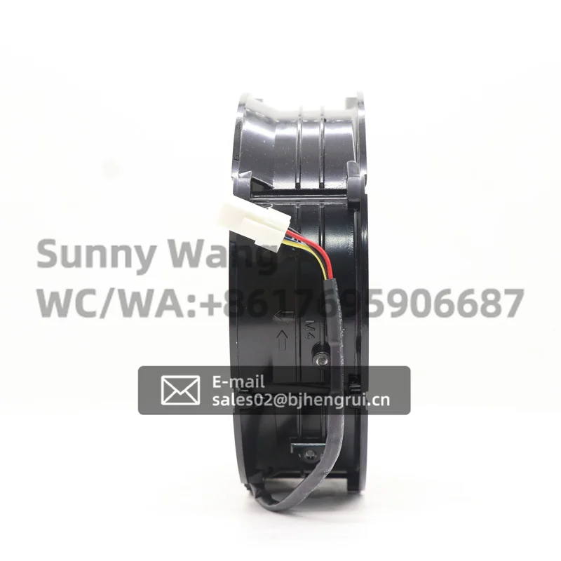THB1724BG 3AUA0000077628 17251 Super Wind ACS880 R9 Inverter Fan DC 24V 8.40A Axial Cooling Fan