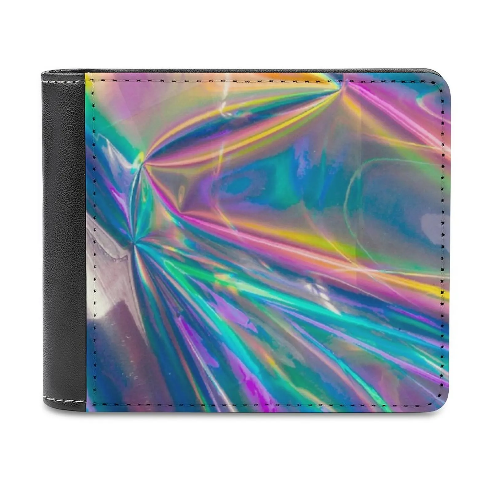 

Holographic Leather Wallet Credit Card Holder Luxury Wallet Holographic Designs Holographic Hologram Holographic Images