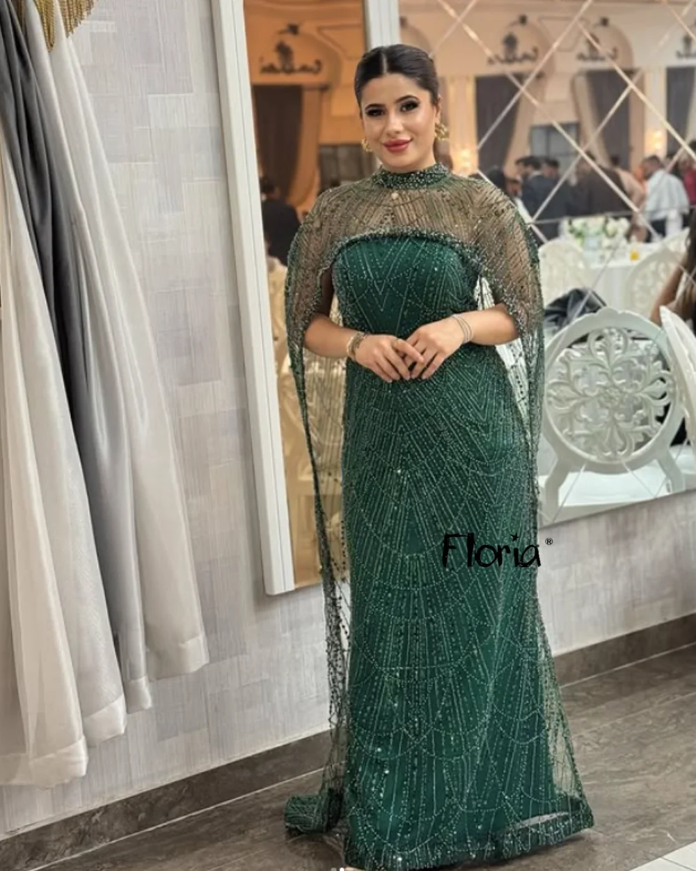 slim fit dress slacks MALI Open Back Maxi Dress in Green- Summer maxi Dress