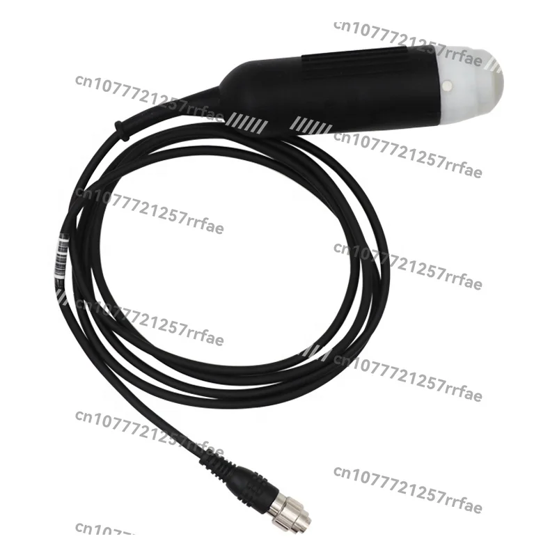 Veterinary Ultrasound Machine Probe Handheld Veterinary Pig and Sheep Ultrasonic Scanner Mechanical Fan Cleaning Probe